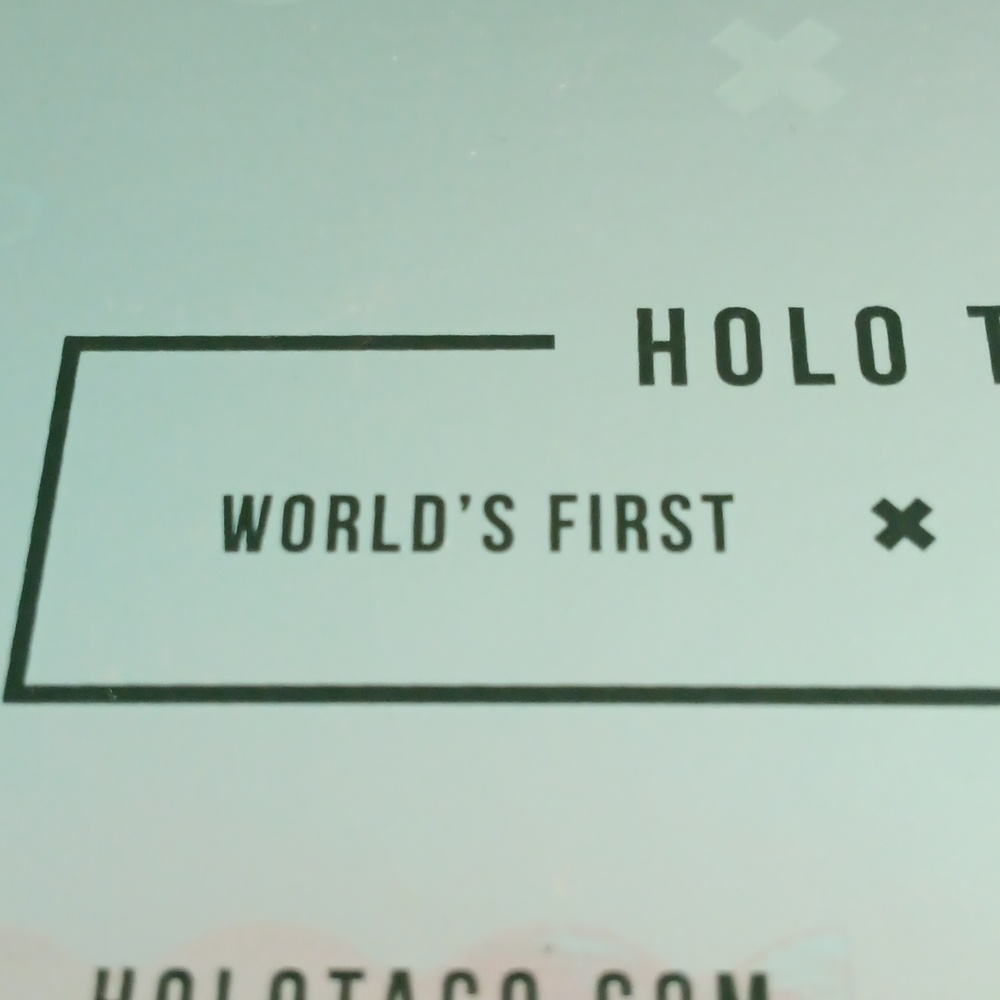 Holo Taco - Picture 4 of 9